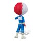 thumbnail image 4 of Figura Banpresto My Hero Academia Q Posket-shoto TODOROKI, 4 of 4