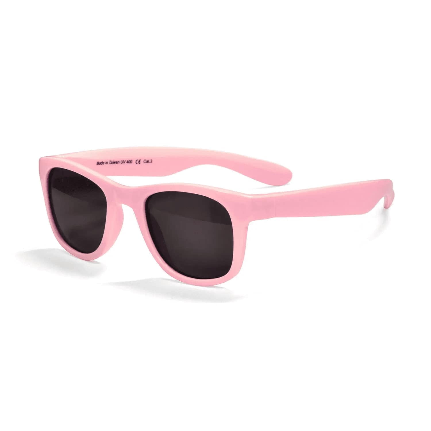 Real Shades - Lentes De Sol Para Niños Surf 0+ Rosado