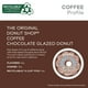thumbnail image 3 of Cápsulas de café Keurig The Original Donut Shop Chocolate 24 unidades, 3 of 3