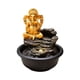 thumbnail image 2 of Fuente De Agua De Mesa Estatua De Buda Para Oficina Granja Regalos De Cumplea?os Ganesha Hindú, 2 of 5