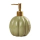 thumbnail image 2 of Dispensador De Jabón De Calabaza Para Halloween, Botella De Loción Para Manos Para Encimera, Dormitorio, Hogar, Verde Y Dorado, 2 of 5