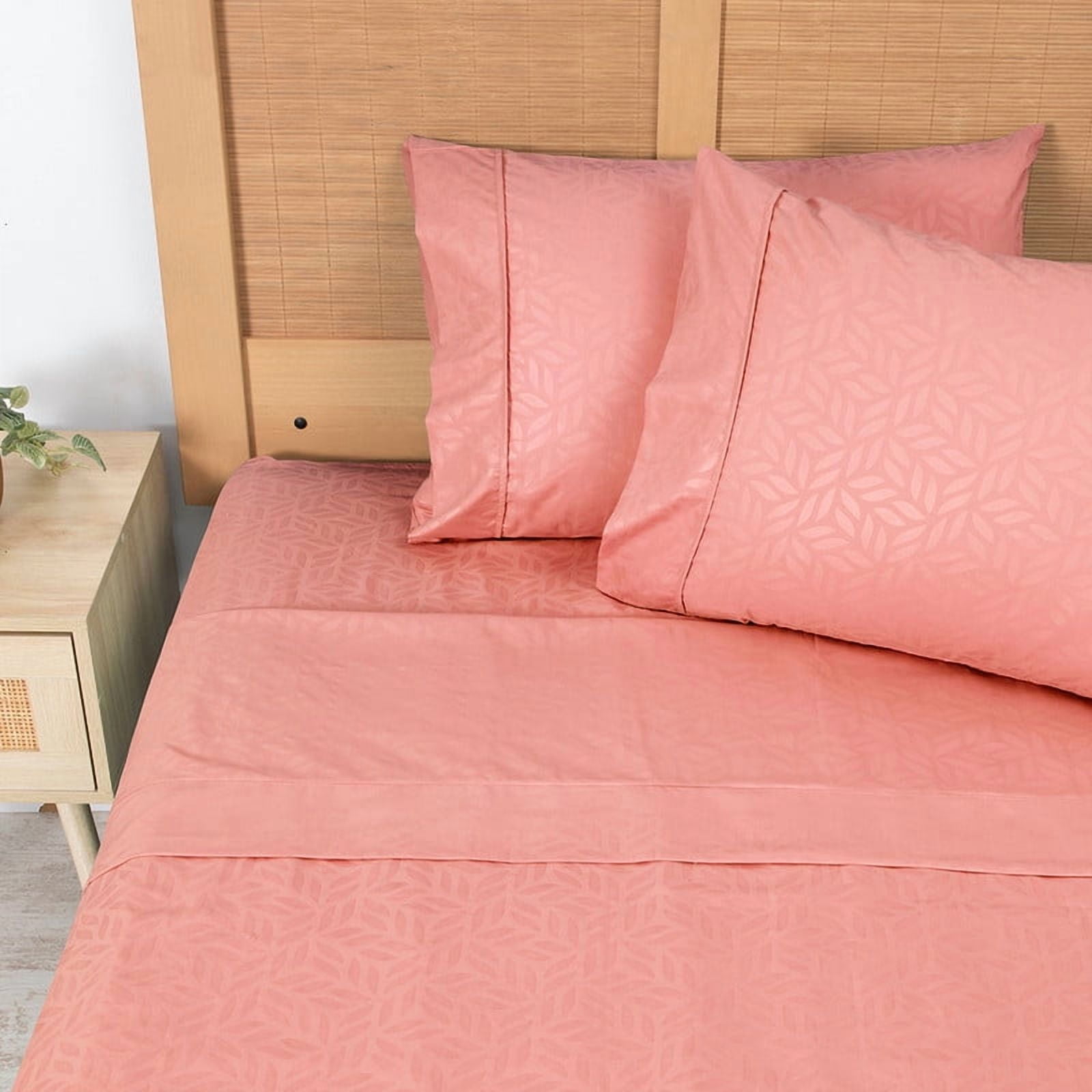 Plumetti - Sabana Mf Embossed King Terracota