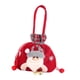 thumbnail image 5 of Bolsas De Dulces De Navidad Bolsas Con Cordón Decoración Suministros Para Fiestas Regalo De Nochebuena Papá Noel, 5 of 5