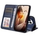 thumbnail image 2 of Funda Billetera para OnePlus 13 con Porta Tarjetas y Soporte Ajustable Azul, 2 of 4