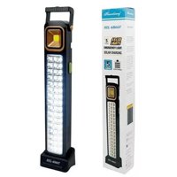 Total E-Commerce - Lampara De Emergencia 48 Led Solar Y Recargable Portatil
