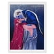 thumbnail image 1 of Lore Olympus Kits de Pintura de Diamantes para Adultos 5D DIY Diamond Art Kits Full Drill Diamond Dots para Regalo Decoración de Pared y Relajación Artes de Gemas 30*40cm, 1 of 6