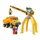 thumbnail image 3 of BRICTEK CONSTRUCTION CRANE WITH TRUCK, 3 of 3