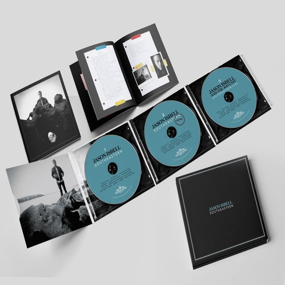 Edición Aniversario de 10 Años del Álbum Musical Southeastern Records