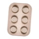 thumbnail image 1 of Molde Para Muffins Dorado, 1 of 3