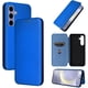 thumbnail image 1 of Funda Flip para FOXDOCK Samsung Galaxy S25 - Funda magnética de negocios, funda protectora delgada, 1 of 5