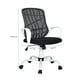 thumbnail image 3 of Silla de Escritorio Arena Blanco, 3 of 6