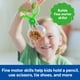 thumbnail image 4 of Set Sensory Bin Foam Set Educational Insights Pluffle® Sand, paquete de 2, 4 of 6