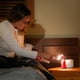 thumbnail image 4 of Faroles blancos de 12 horas para velas UCO de Candles UCO, paquete de 20, 4 of 5