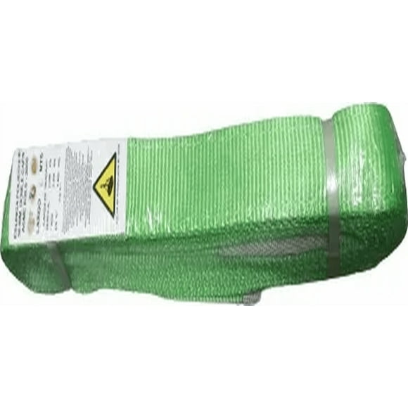 Eslinga Plana 2plg 2capas 6metros 2800 Kilos Importada