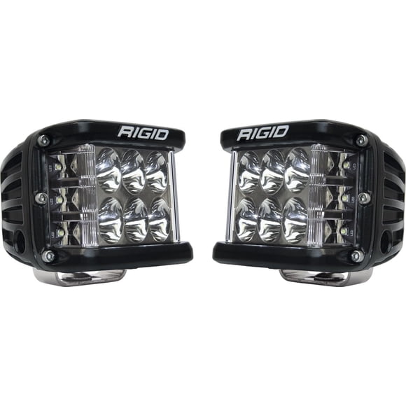 Luz LED RIGID INDUSTRIES Haz de conducción de 8 cm (Pack de 2)
