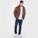thumbnail image 4 of Parka Hombre Lisa Café Oscuro Corona, 4 of 5