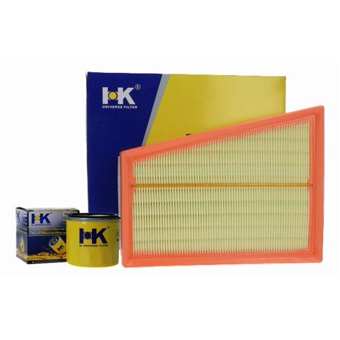 Repuestos Del Sol - Kit Filtro Aceite Aire Para Nissan Sentra 2 0 2007 2014