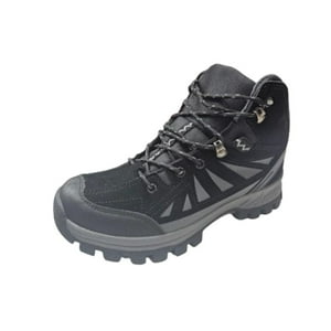 Vinnys Outlet - Botìn Outdoor Hombre Negro