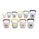 thumbnail image 3 of Pesa Rusa Kettlebell PVC 5 kg Pack 2x Unidades, 3 of 3
