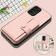 thumbnail image 2 of FOXDOCK Funda para SAMSUNG Galaxy A13 4G con Bloqueo RFID - Diseño Elegante con Cierre de Botón, 2 of 5