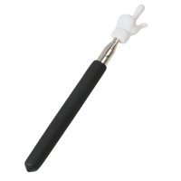 Bothyi - Hand Pointer Accs Portable Teacher Pointer Finger Design Para Home Whiteboard Black