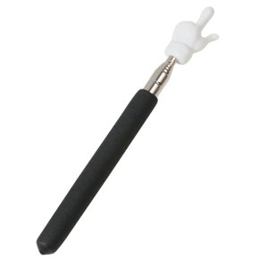 Bothyi - Hand Pointer Accs Portable Teacher Pointer Finger Design Para Home Whiteboard Black
