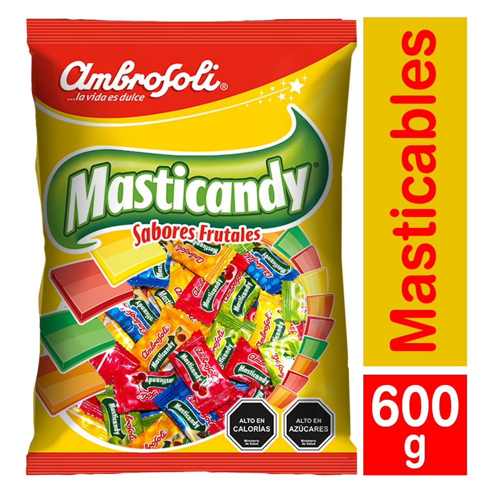 Masticable Masticandy 600 g Ambrosoli
