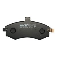 Repuestos Del Sol - Juego Pastillas Freno Delanteras Kia Cerato 1.5 2005 2008