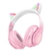 thumbnail image 1 of Audifono Hoco W42 con Orejas - Rosado, 1 of 4