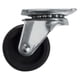 thumbnail image 5 of 4x Rueda Mueble Carro Giratoria 4cm Zincada 40mm Placa Base multicolor, 5 of 6