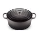 thumbnail image 1 of Horno holandés Le Creuset de hierro fundido esmaltado Signature de 7,25 litros, 1 of 6