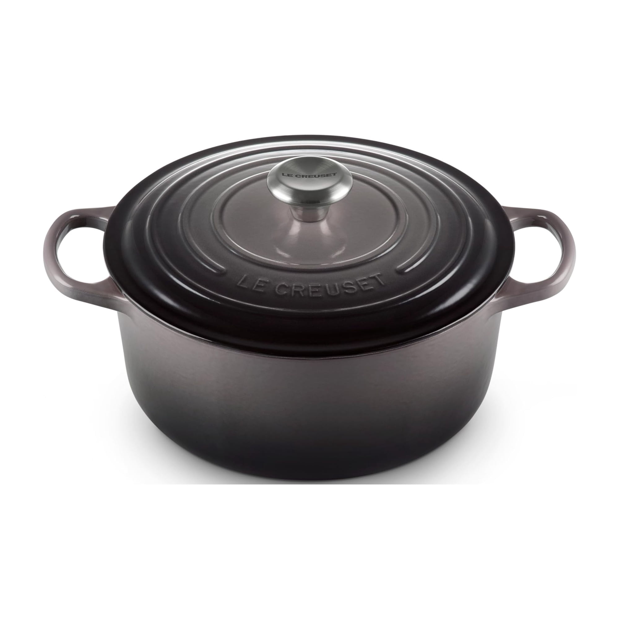 Horno Holandés Le Creuset De Hierro Fundido Esmaltado Signature De 7,25 Litros