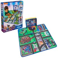 Toy Paw Patrol The Mighty Movie Pup Squad Con Tapete De Juego 3+