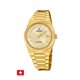 thumbnail image 1 of Reloj F20038/2 Festina Swiss Dorado Hombre My Swiss Time, 1 of 5
