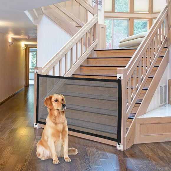Malla Protectora Para Mascotas, Cerco De 110 Cm X 72 Cm