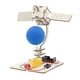 thumbnail image 1 of Juego De Experimentos De Ciencia De Madera, Juguete De Construcción De Tallo Satelital Para Regalo Para Niños, 1 of 2