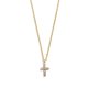 thumbnail image 5 of Set de joyería BaubleBar con cruz, 5 of 7