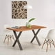 thumbnail image 1 of Mesa Rustica Xtable Wood 180x90cm, 1 of 6