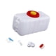 thumbnail image 1 of Kit De Contenedor De Agua, Cubo De Agua Multifunción Para Pesca, Viajes, Exteriores, 100 L, Doble Tapa., 1 of 5