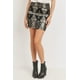 thumbnail image 3 of Minifalda con Estampado de Secuencia, 3 of 5