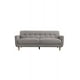 thumbnail image 1 of Sofa Milan 3 Cuerpos Gris, 1 of 3