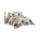 thumbnail image 2 of Cubrecama Quilt reversible Elegante y liviano plaza y media, 2 of 4