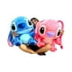 thumbnail image 2 of Juguete Figura Peluche Stitch Bebe 25cm Azul, 2 of 2