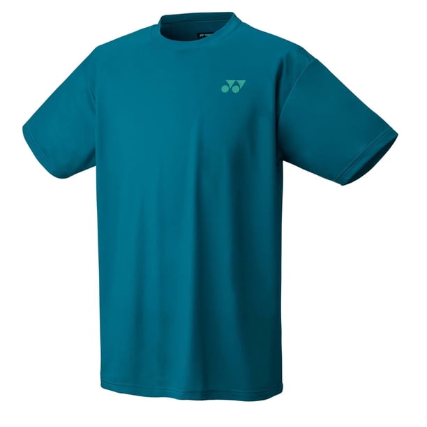 Polera Yonex 0045 Verde Azulado Tenis Padel