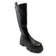 thumbnail image 3 of Bota Casual Mujer Viola Negro 38, 3 of 3
