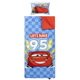 thumbnail image 1 of Almohada y saco de dormir para niños con diseño de Jay Franco Blue Cars, 1 of 6