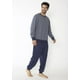 thumbnail image 1 of Pijama Hombre Algodon 67.1242-Azu Talla S, 1 of 3