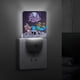 thumbnail image 4 of Parque Índigo Luz nocturna LED con sensor de anochecer a amanecer para dormitorio, baño, pasillo, escaleras - Lámpara LED nocturna de enchufe, 0.5W - 1 pieza, 4 of 6