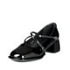 thumbnail image 1 of Zapato Mary Jane Negro PU acharolado Elegante Mujer Weide YL65, 1 of 8