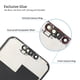 thumbnail image 5 of Reemplazo de Pantalla para iPhone 13, Ensamblaje de Digitalizador Táctil 3D Full HD LCD con iPhone 13 de 6.1 Pulgadas (Modelo: A2482, A2631, A2634, A2635, 2633), 5 of 6